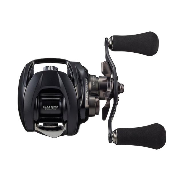 Daiwa Zillion TW HD 1000XH ベイトリール 右巻き 【公式通販】