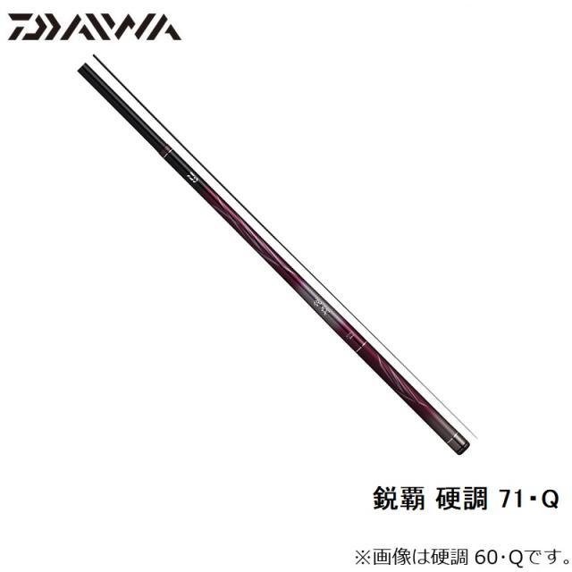 ダイワ 鋭覇 硬調 71・Q