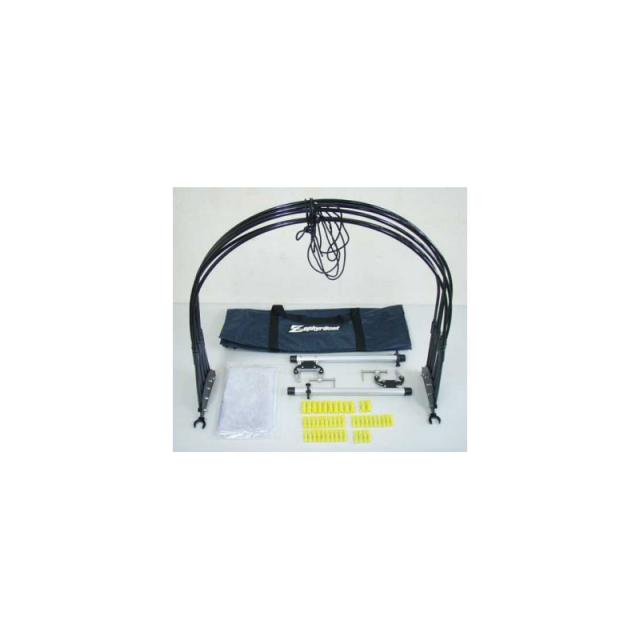 中央漁具 WP-001 KATATUMURI(カタツムリ Z)　/ ワカサギ ボート用 テント