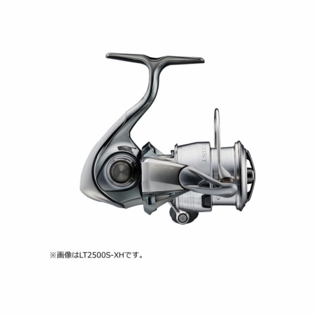 Daiwa Spinning Reel 22 Exist LT2000S-H Custom Handle Knob NH0614-6 