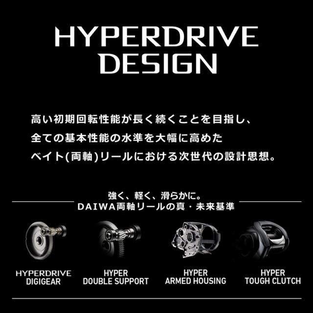 ダイワ シルバーウルフ SV TW 1000XHL PE SPECIAL 左 ダイワ ベイトリール シルバーウルフ SV TW 1000XHL PE
