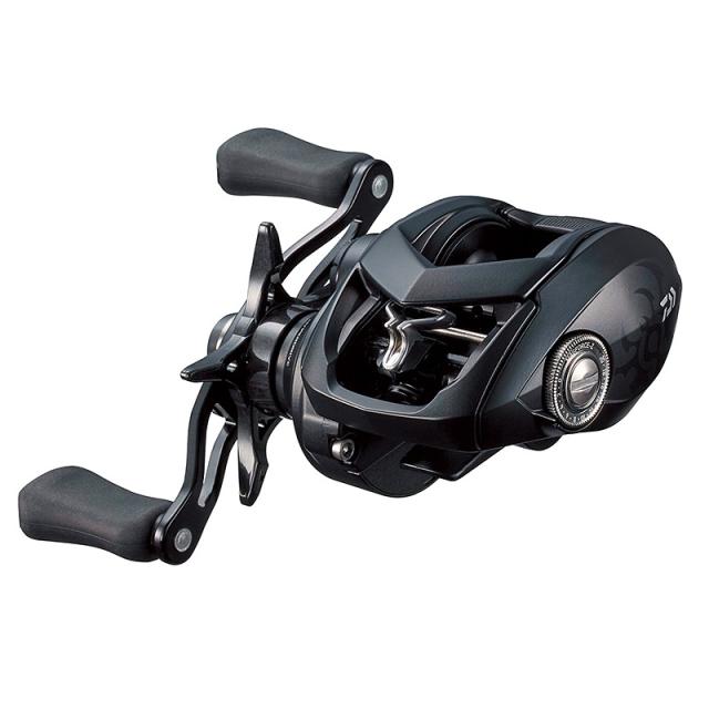 ダイワ タトゥーラ ベイトリール 8.1:1 右巻き 24タトゥーラ ベイトリール 8.1 DAIWA（釣り） ダイワ タトゥーラ SV