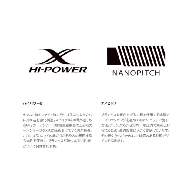 シマノ 20 ルナミス B 120M-3 / シーバス ロッド 【釣具 釣り具】の