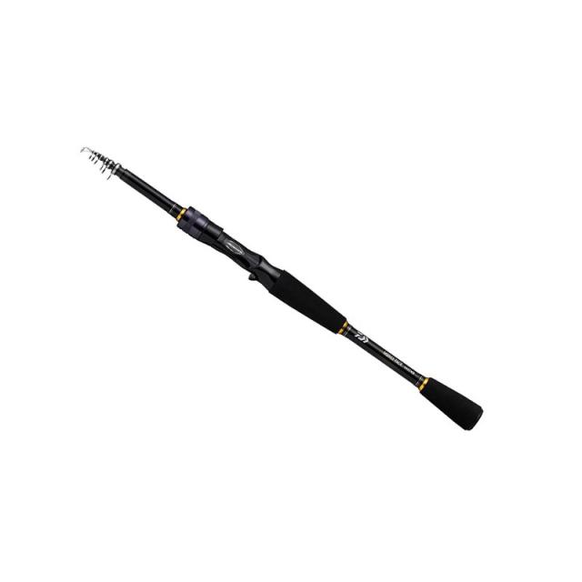 しえるページ② ダイワ 22モバイルパック 765TMB・Q / コンパクト 振出 ベイト
