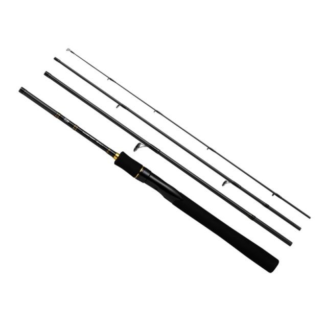 ダイワ ルアーニスト モバイル 66L-4　/ コンパクト スピニング ロッド　【釣具　釣り具】