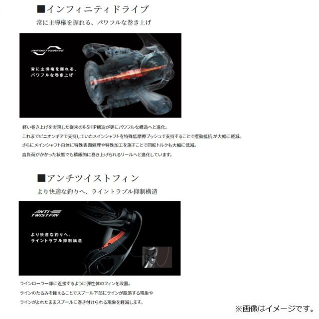 シマノ 22 ステラ C3000SDHHG　/ スピニング リール　【釣具　釣り具】_3