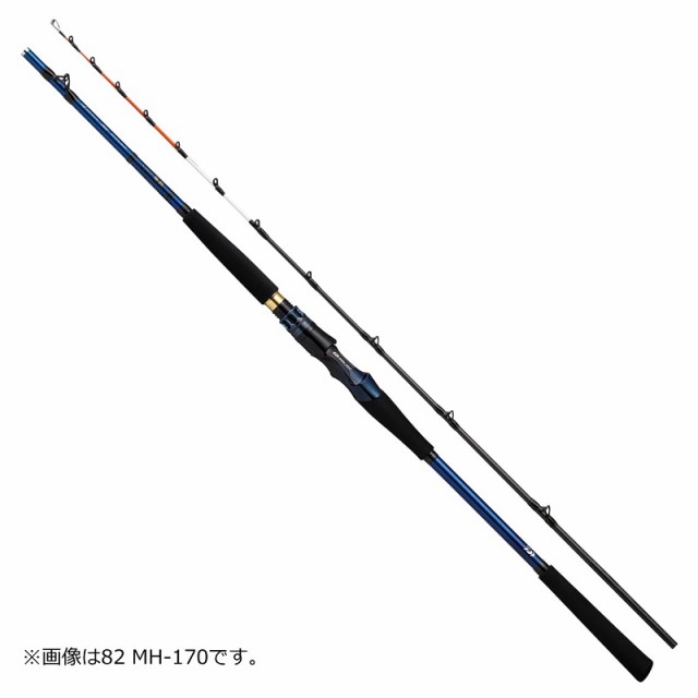 ダイワ 22極鋭ヤリイカ91 MH-154　/ 船 竿　【釣具　釣り具】