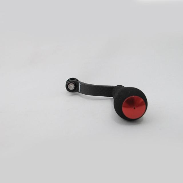 スタジオコンポジット RC-SS 50mm EVAノブ R24XL シマノ ブラック/レッド　　【釣具　釣り具】_1