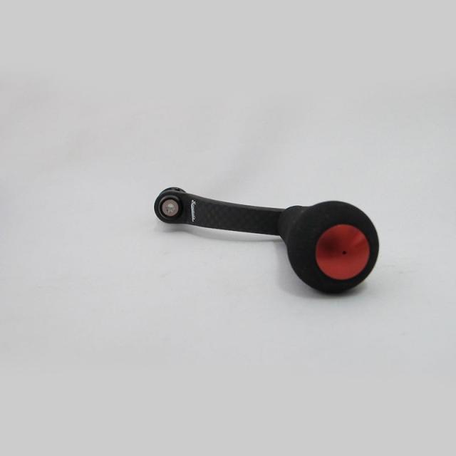 スタジオコンポジット RC-SS 55mm EVAノブ R27XL シマノ ブラック/レッド　　【釣具　釣り具】_1