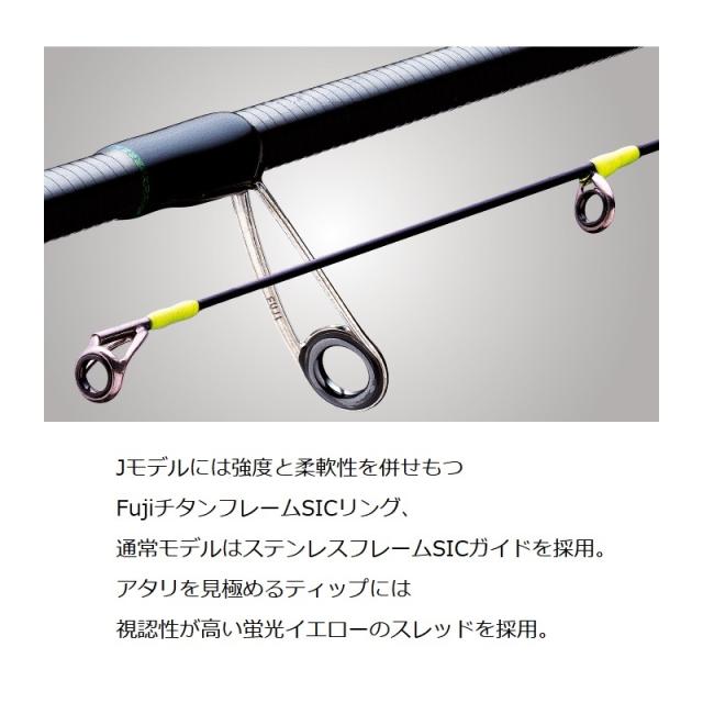 バレーヒル レトログラードX RGXS-65S-OMSP　【釣具　釣り具】_6