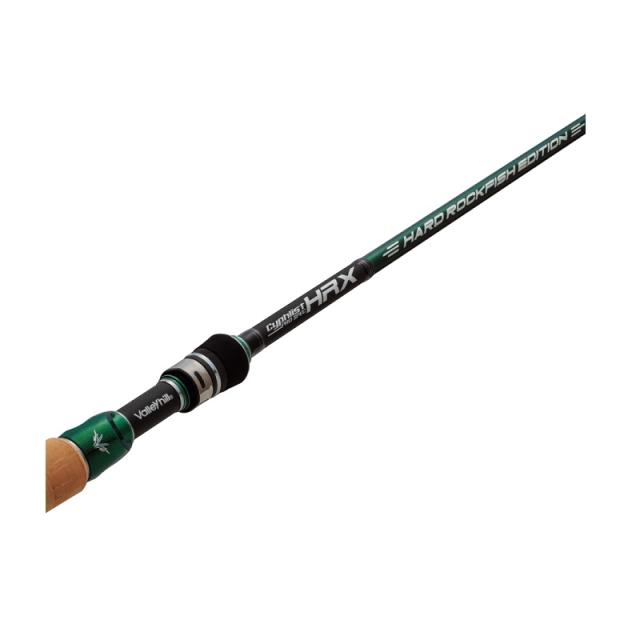 バレーヒル サイファリストHRX プロスペック CPRC-72LS/RFF　【釣具　釣り具】_1