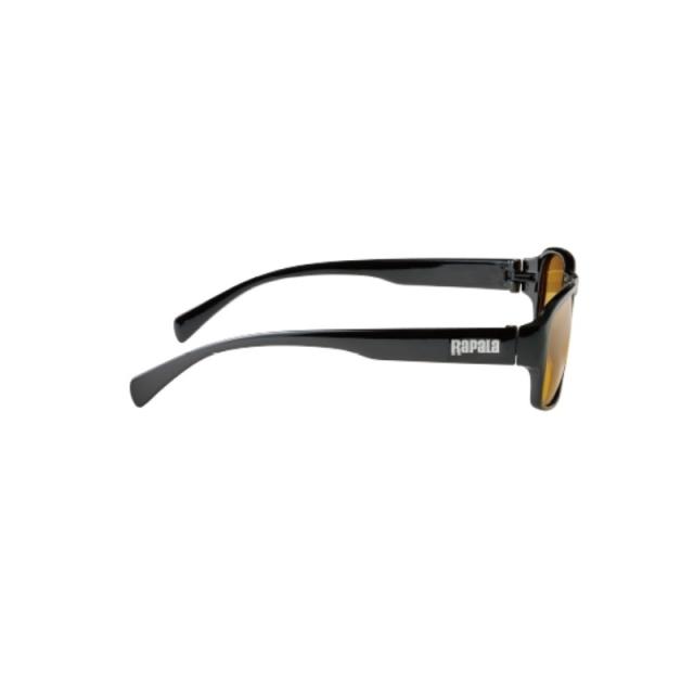 ラパラ(Rapala) ラパラ サイトギア RSG-FC80YL(F: シャイニーブラック/L: イエロー) ラパラ RSG-FC80YL サイトギア FCシリーズ 80YL F:シャイニー