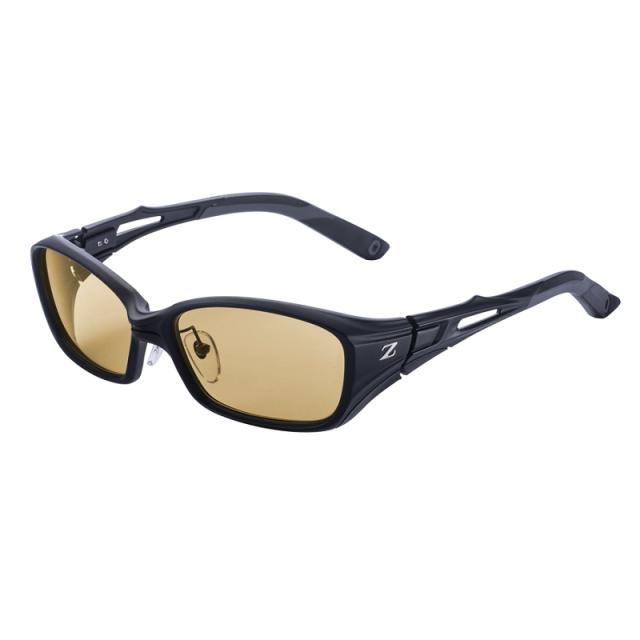 Zeque（ゼクー） F-1981 DEVON デヴォン マットブラック ラスターオレンジ