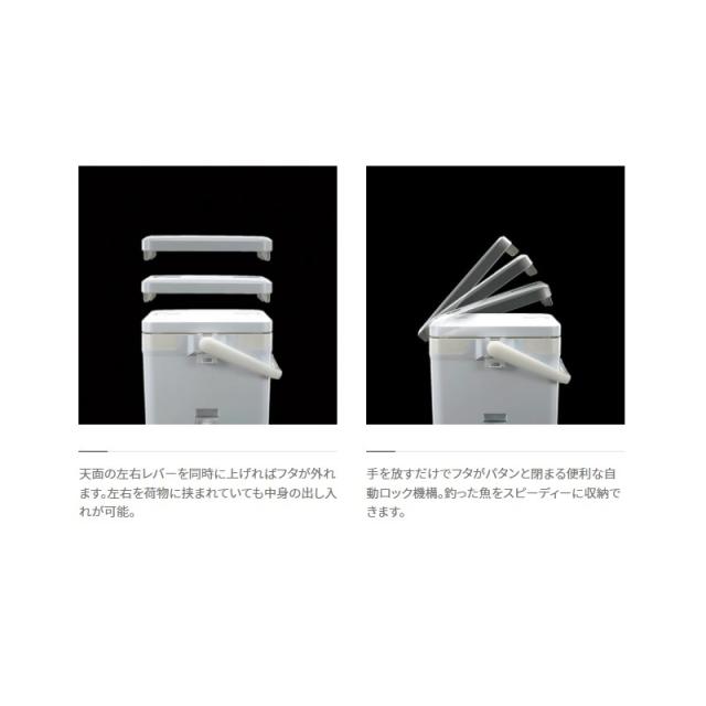 シマノ(SHIMANO)] NF-422V フィクセル ライト グレー 22L シマノ フィクセル ライト NF-422V ホワイト 22L