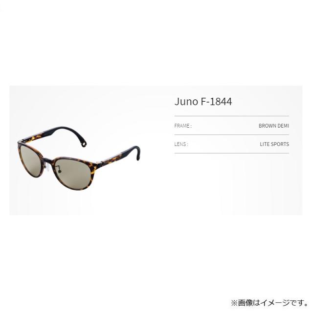 Zeque（ゼクー） F-1844 Juno ジュノ ブラウンデミ ライトスポーツ_2