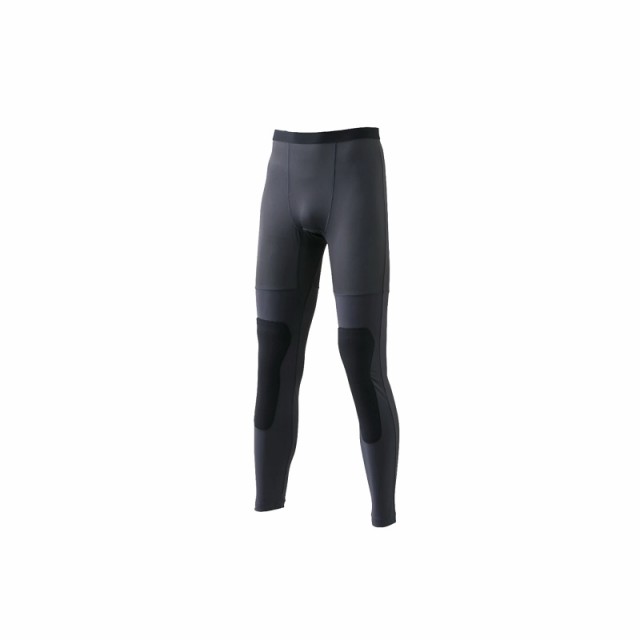 シマノ IN-005V サンプロテクション ハイブリッド パッドタイツライト 2XL ブラック　【釣具　釣り具】の通販は