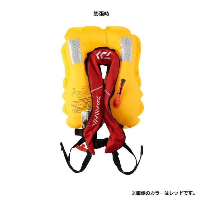 ダイワ ライフジャケット DF-2608 インフレータブルライフジャケット