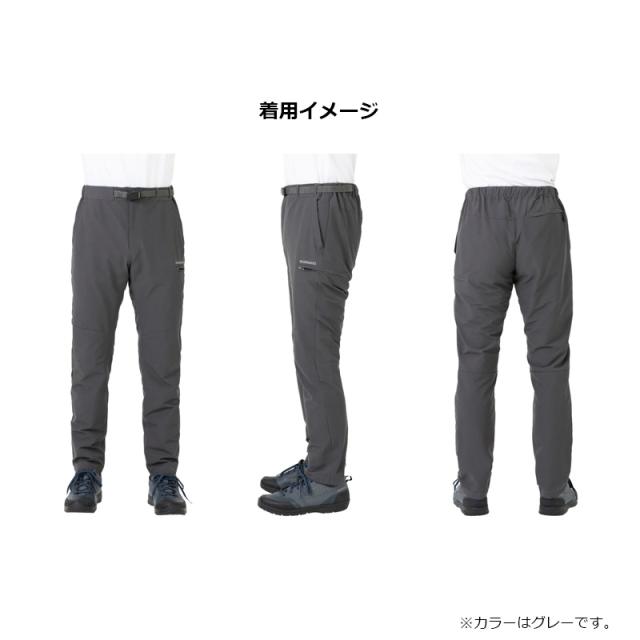 SHIMANO アクティブプルーフ パンツ WP-003V ブラック Mサイズ シマノ WP-003V アクティブプルーフ パンツ WM ブラック【在庫