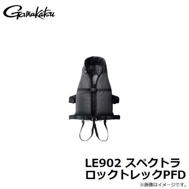 がまかつ(Gamakatsu) スペクトラ ロックトレックPFD ライフ