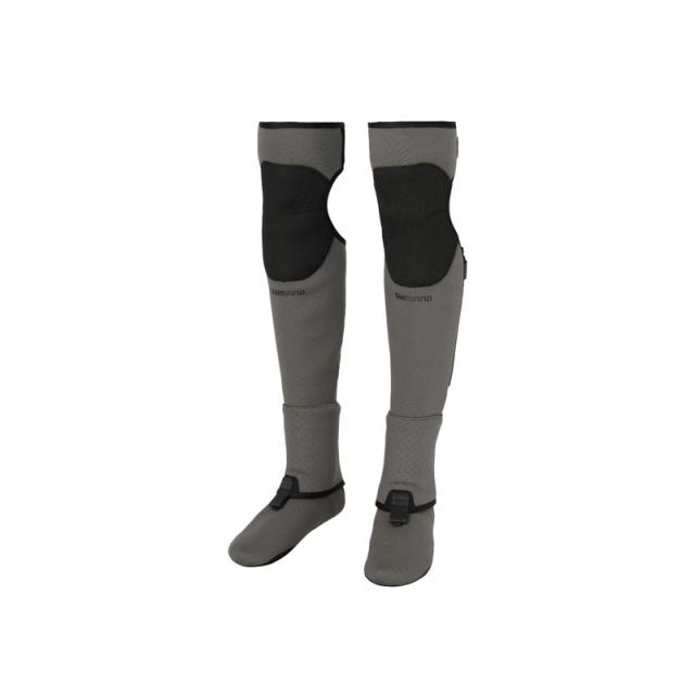 シマノ FI-003V シマノ スタンダードゲーター M チャコール