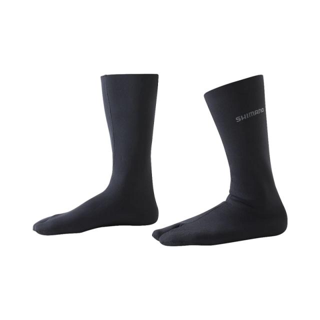 シマノ SC-000V シマノ CRソックス中割 2XL ブラックの通販は 5,049円