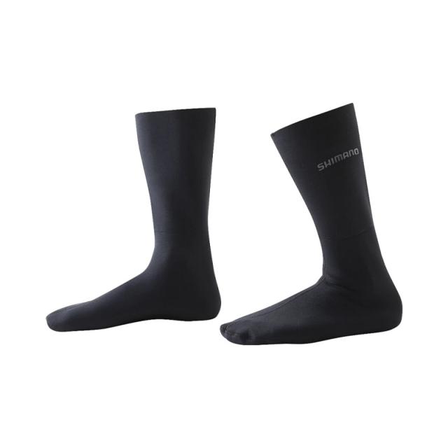 シマノ SC-001V シマノ CRソックス中丸 M ブラックの通販は 5,231円