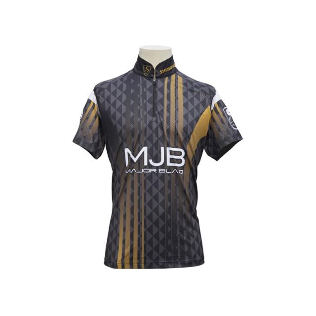 下野 SMS-490TG MJBスーパークールDRYシャツTG(半袖) M　【釣具　釣り具】