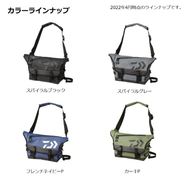 ダイワ メッセンジャーバッグ(D) Amazon.co.jp: ダイワ(DAIWA