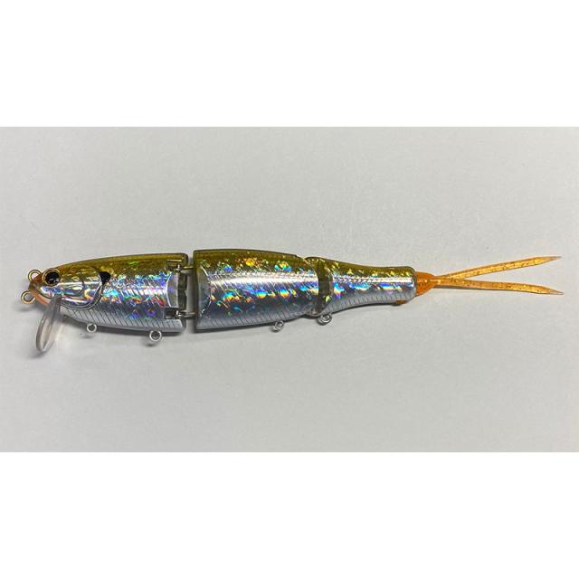 ミブロ アダプトスイマー160 #06 Blueback Herring　【釣具　釣り具】