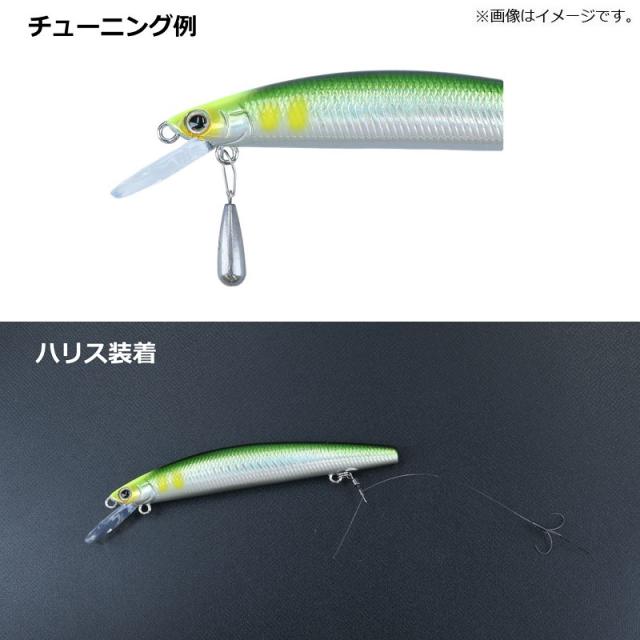 ダイワ　パームス　アユイング　ルアー　ミノー ダイワ アユイングミノー 94SF アデルナチュラルアユ 鮎釣り 鮎ライト