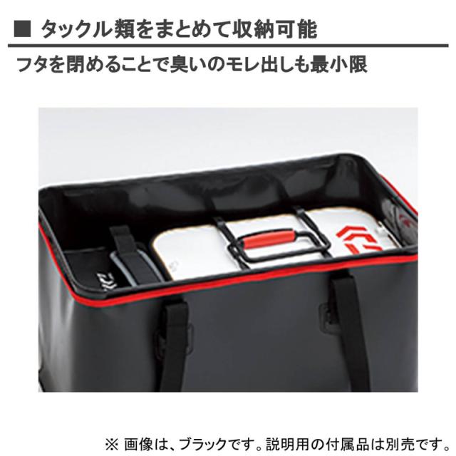 ホワイト ダイワ(DAIWA) タックルトート 50(J)