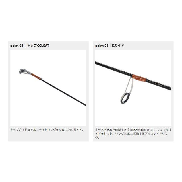 プロックス VTCAKS15UL タイニーキャストエアーK S-15ULの通販はau PAY