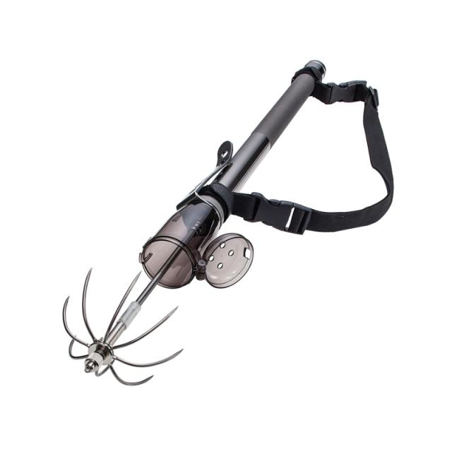 第一精工 オートキングギャフ 500 ガンメタ