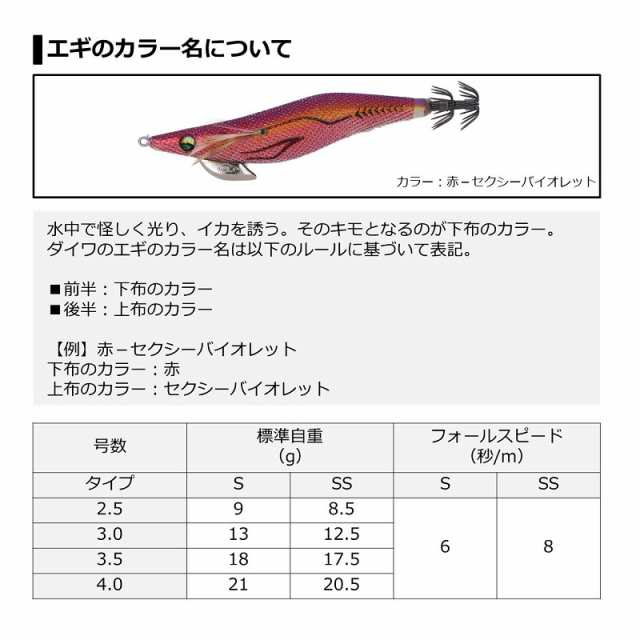 ダイワ エメラルダスダート2 TYPE SS 35 ケイムラ-ボルドー