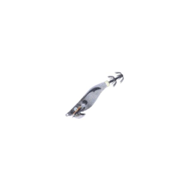 メジャークラフト BEES-1.8 ビッグアイ・エギスッテ 1.8号 #015 ブラック夜光ブラックヘッド　【釣具　釣り具】