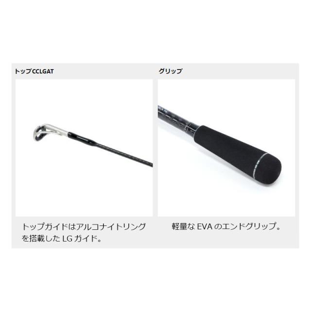 プロックス BNMGS752ST ブチヌキミドルゲーム S752-ST_2