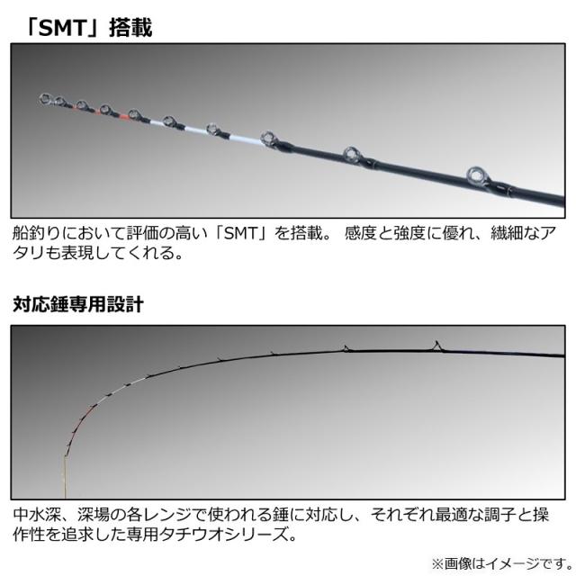 ダイワ 極鋭タチウオゲーム M-175_4