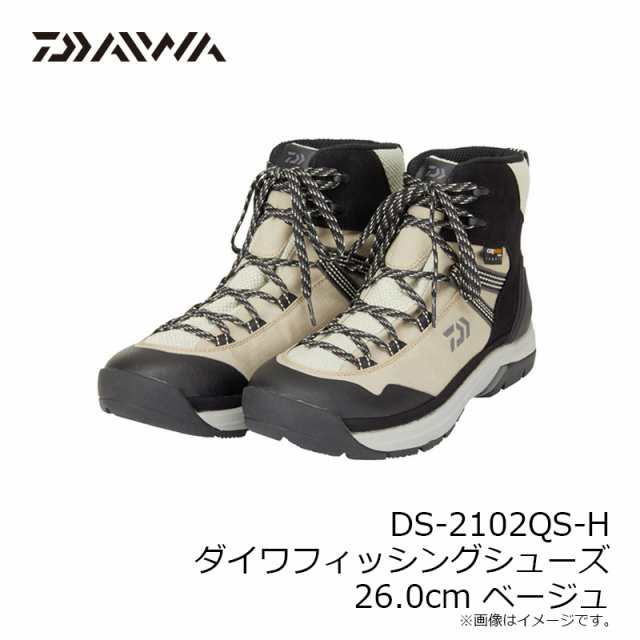 ダイワ(DAIWA) フィッシングシューズ ブラック DS-2150CD ふと 釣り用シューズ