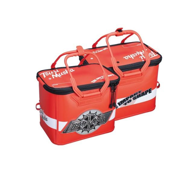 釣武者 Ti Tsuri Musha ハンドル レッド / 釣具（【目玉商品