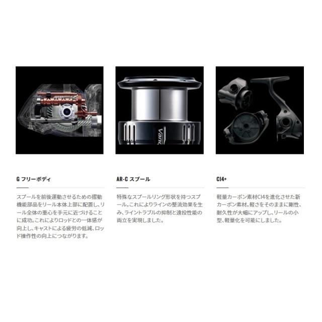 シマノ 22ミラベル 4000 / スピニングリール 【釣具 釣り具】