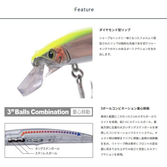 パームス AR-140S アークローバー140S C-236 グローピンクパールの通販