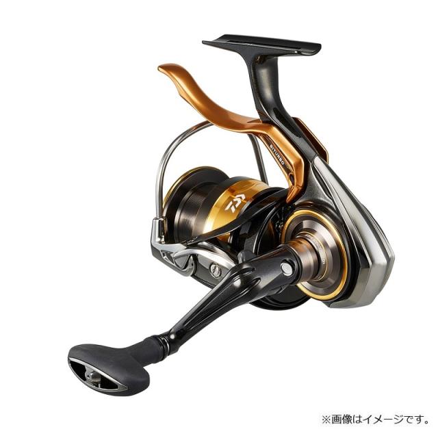 ダイワ トーナメント ISO 2500XH-LBD　/ レバーブレーキ 磯釣り リール　【釣具　釣り具】_4