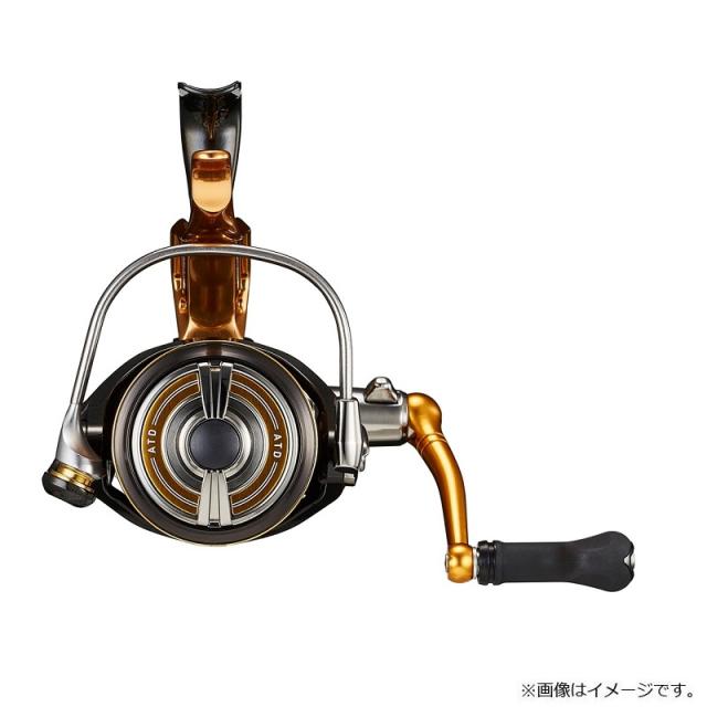 ダイワ トーナメント ISO 3000XH-LBD / レバーブレーキ 磯釣り リール
