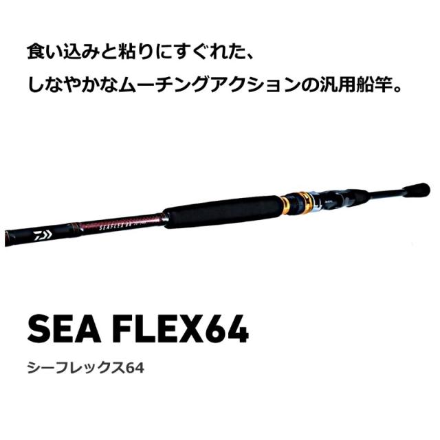 ダイワ シーフレックス 64 50-300・N_1