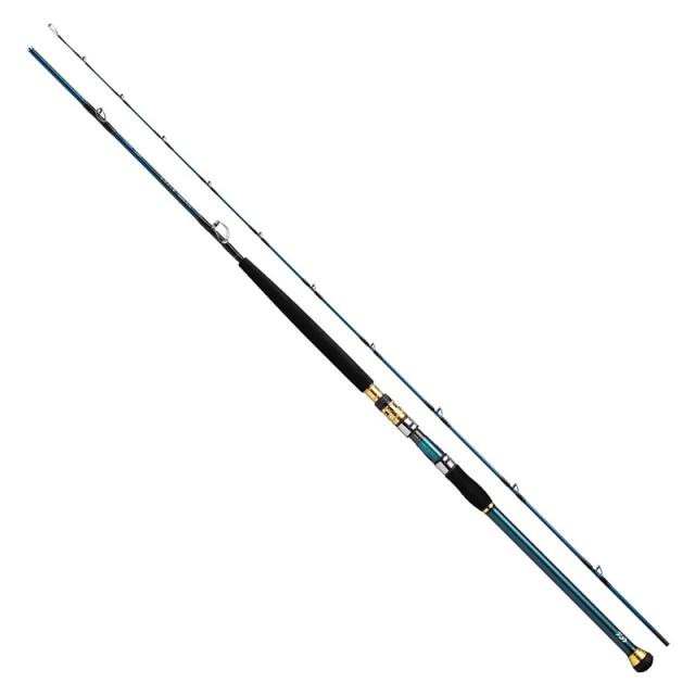 【値下げ中】SALOMON S/PRO ALPHA 130 EL 25.5cm ダイワ ゴウイン アオモノ S-215・Q 【釣具 釣り具】 船竿