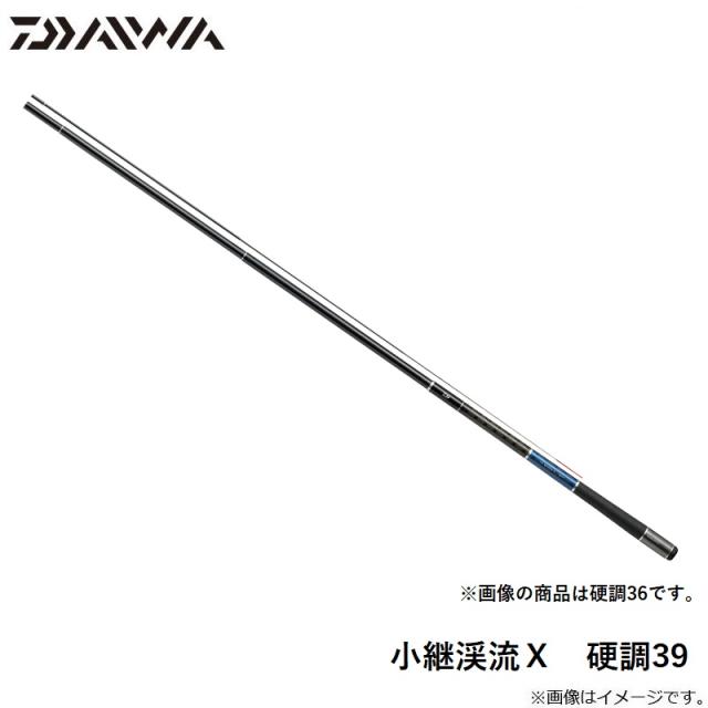 ダイワ 小継渓流Ｘ　硬調39 硬調39　【釣具　釣り具】