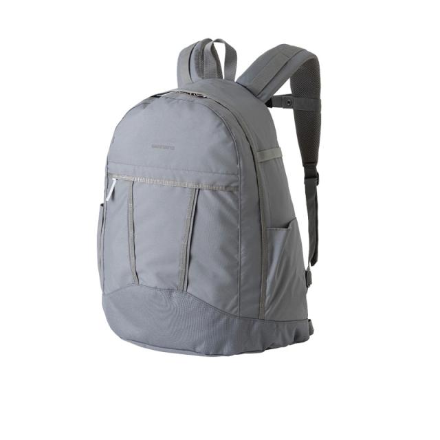 シマノ BD-001V エクストラバックパック M グレー　【釣具　釣り具】