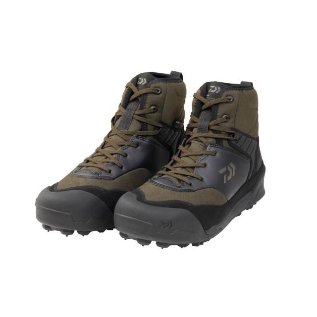 ダイワ DS-2180-H フィッシングシューズ (スパイク)  モスグリーン 25.0　【釣具　釣り具】の通販は