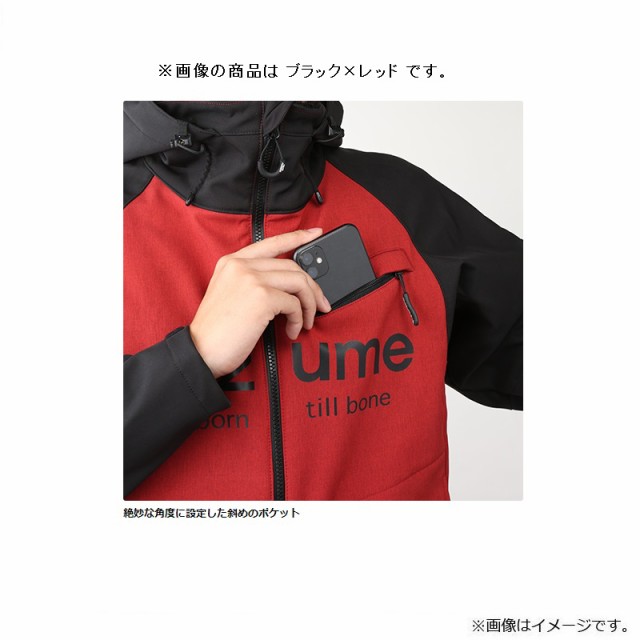 もらって 嬉しい お歳暮 ランキング オレンジブルー MZFW-642 mazume ウインドカットジャケット VI ジャケット
