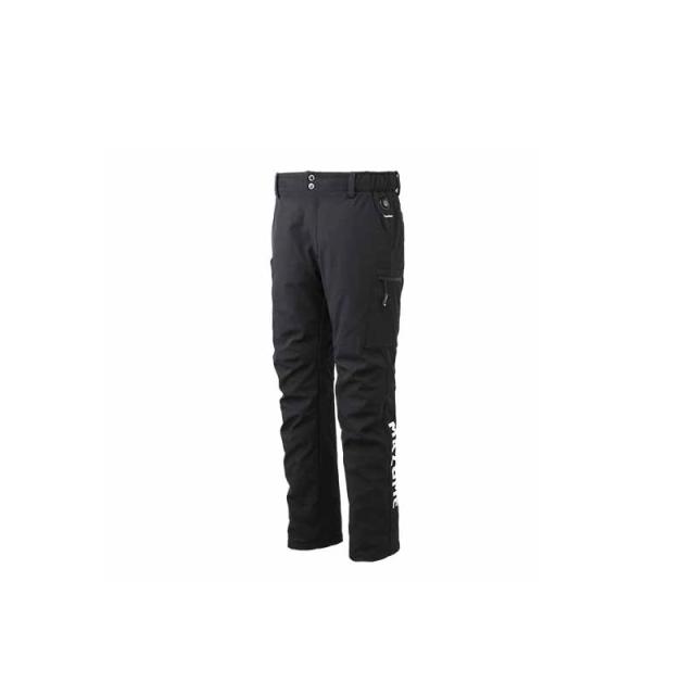 オレンジブルー MZFW-646 mazume ヒーターパンツ L ブラック【在庫限り特価】【秋冬物衣料大処分】